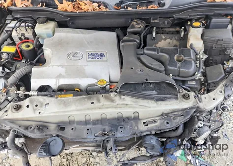 2013 Lexus Rx 450H from USA, damaged, VIN JTJZB1BA5D2008762